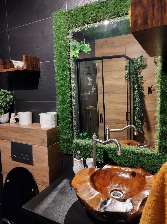 Guesthouse III Lesko Ngoại thất bức ảnh