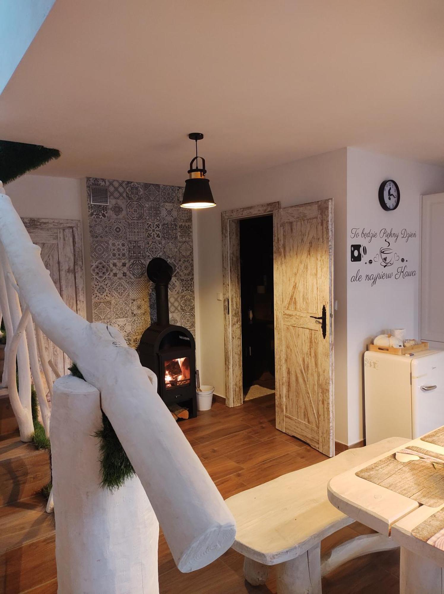 Guesthouse III Lesko Ngoại thất bức ảnh
