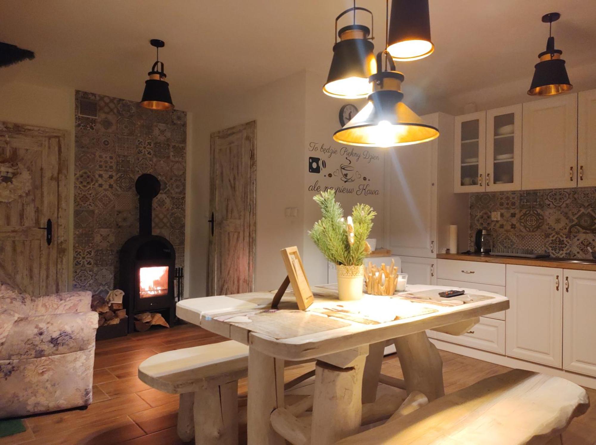 Guesthouse III Lesko Ngoại thất bức ảnh